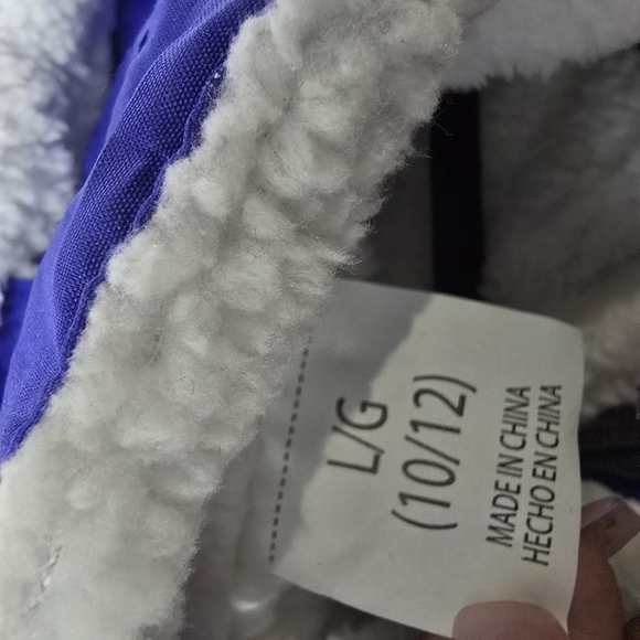 Swiss Tech Girls 4-in-1 Systems Hooded Puffer Zip Outerwear Jacket - Picture 8 of 15